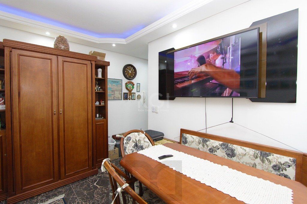 VENDE NO BAIRRO PASSO DA AREIA, APARTAMENTO DE 1 QUARTO, COM 55,52 M2, — foto 10