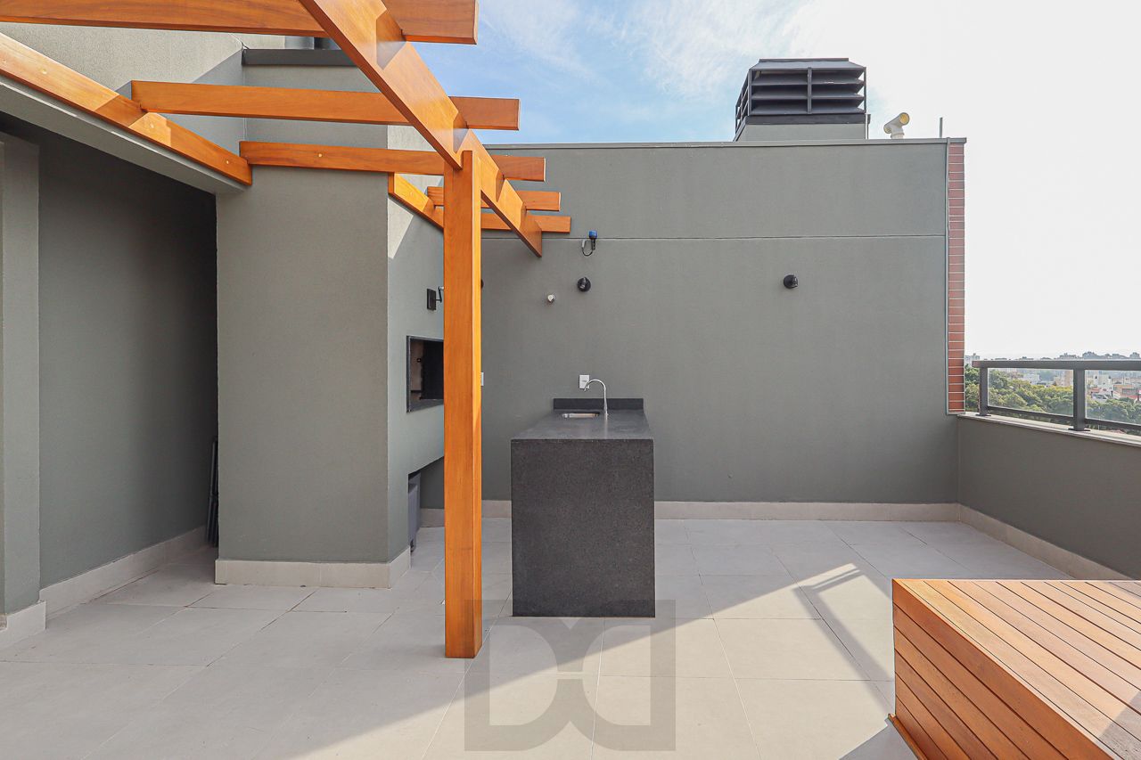 terraço de uso comum
