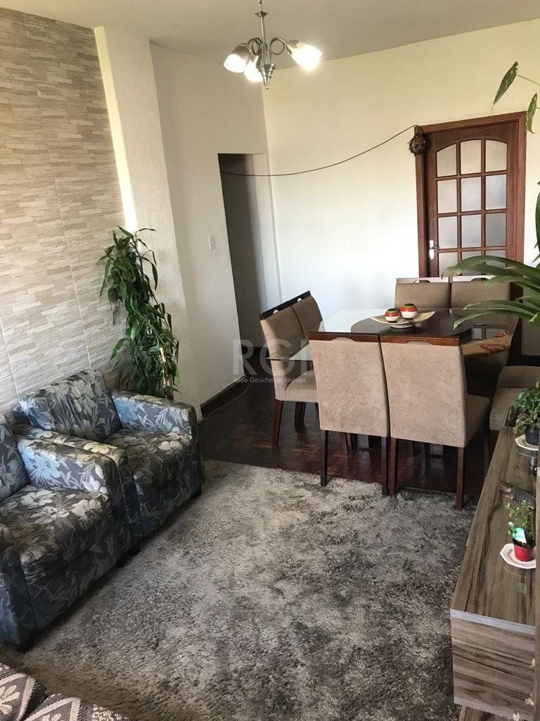 Apartamento para Venda - 82.92m², 3 dormitórios, Floresta — foto 1