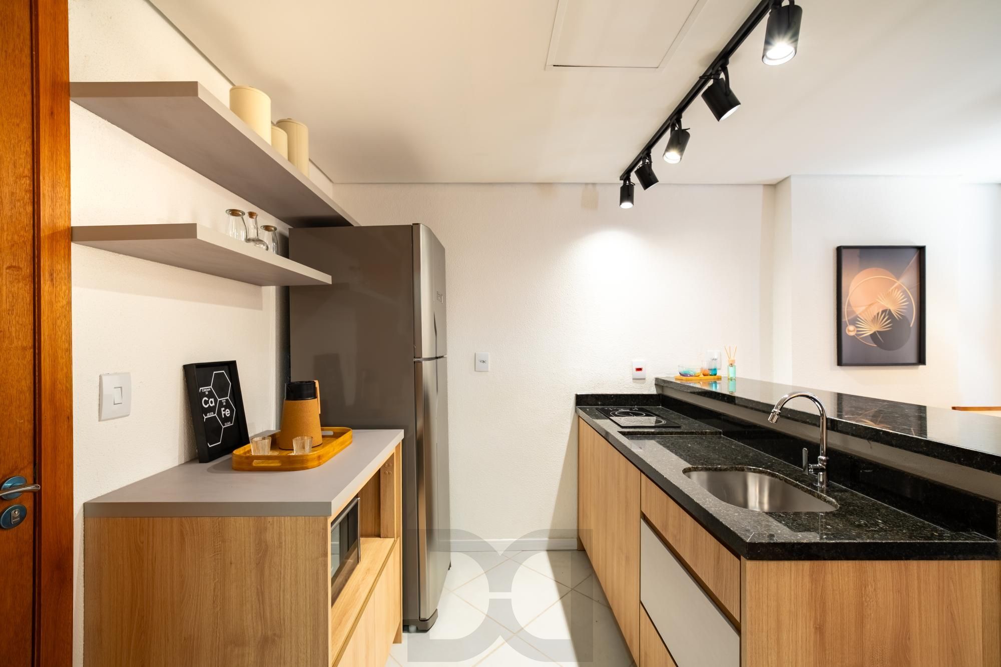 Apartamento à Venda | 1 Dormitório | Centro Histórico — foto 3