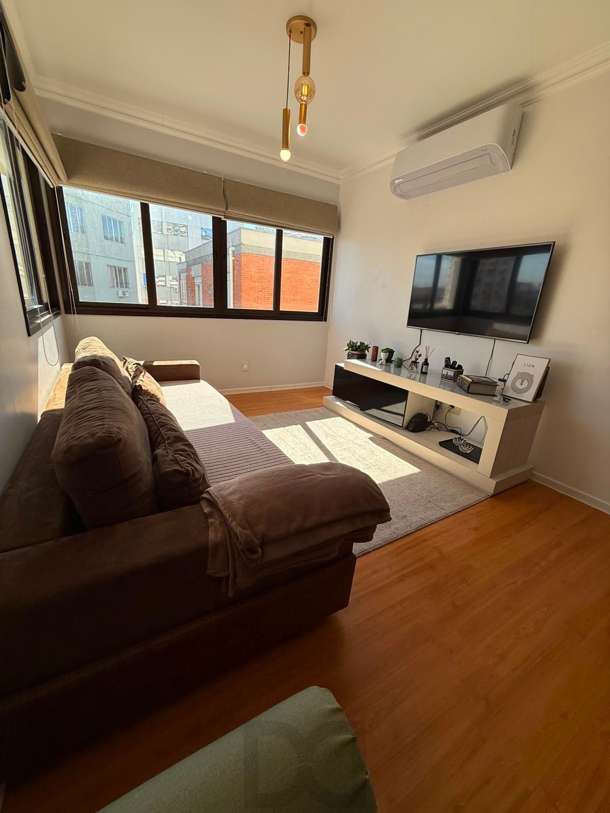 Apartamento semimobiliado no Moinhos de Vento — foto 2