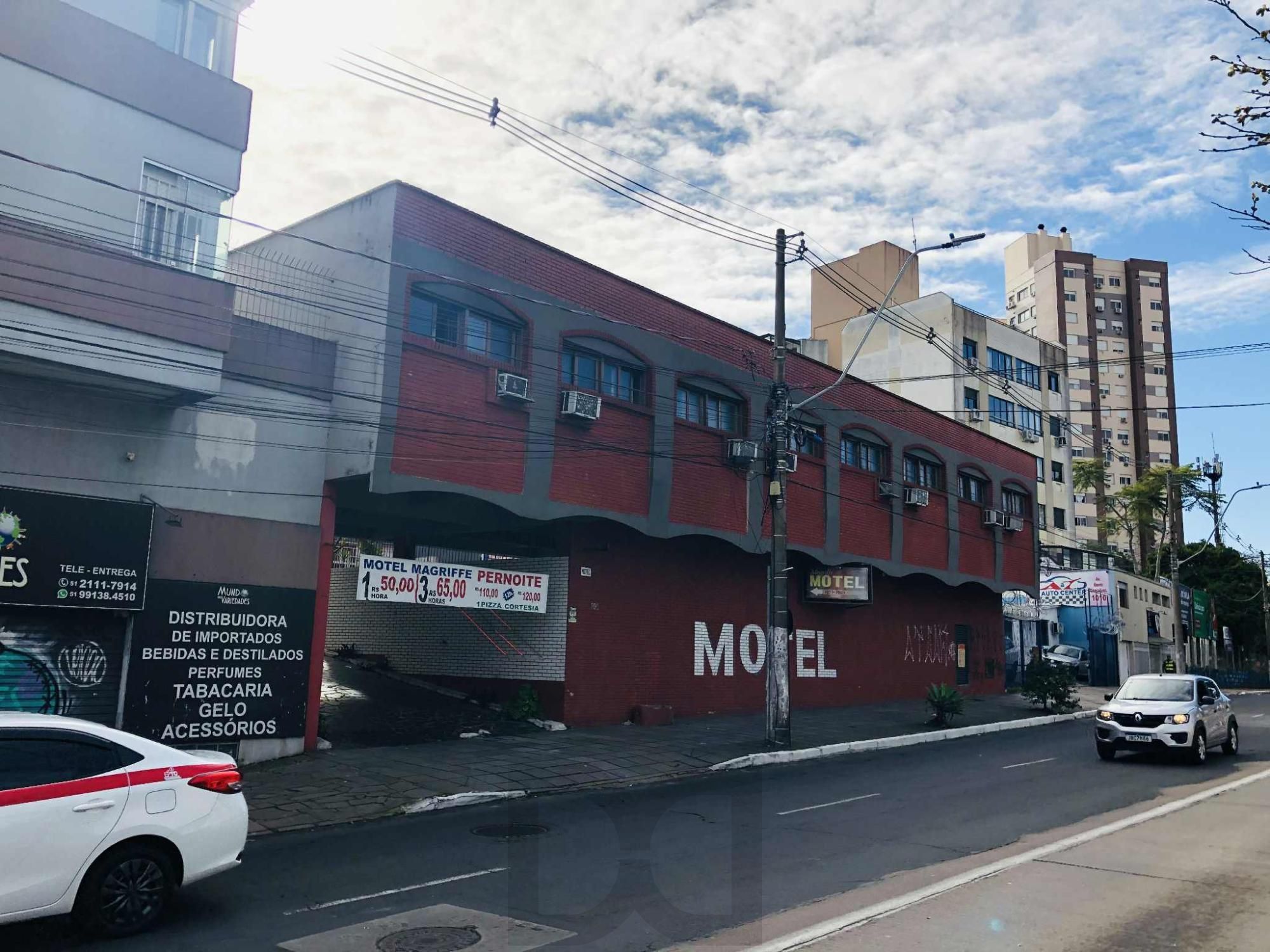 Vende terreno pronto para construir, esta é a sua chance! Localizado na Avenida Bento Gonçalves, Porto Alegre/RS, terreno que mede 22m² de testada, com frente a fundos de 58m², com fundos para Gomes Jardim. — foto 12