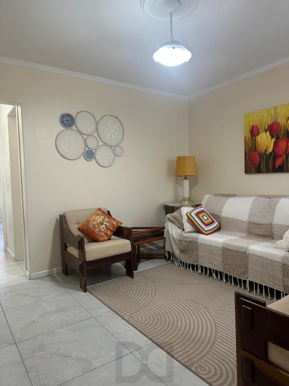 Apartamento de 01 quarto, de frente todo reformado. — foto 5