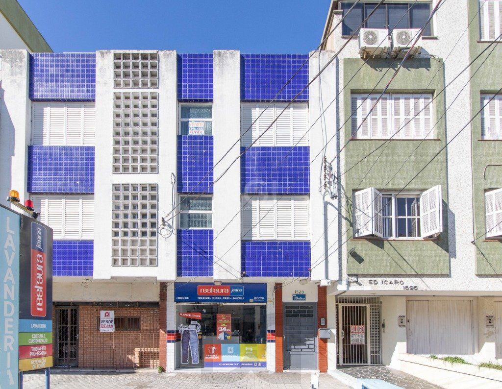 Apartamento para Venda - 28.31m², 1 dormitório, Azenha — foto 2