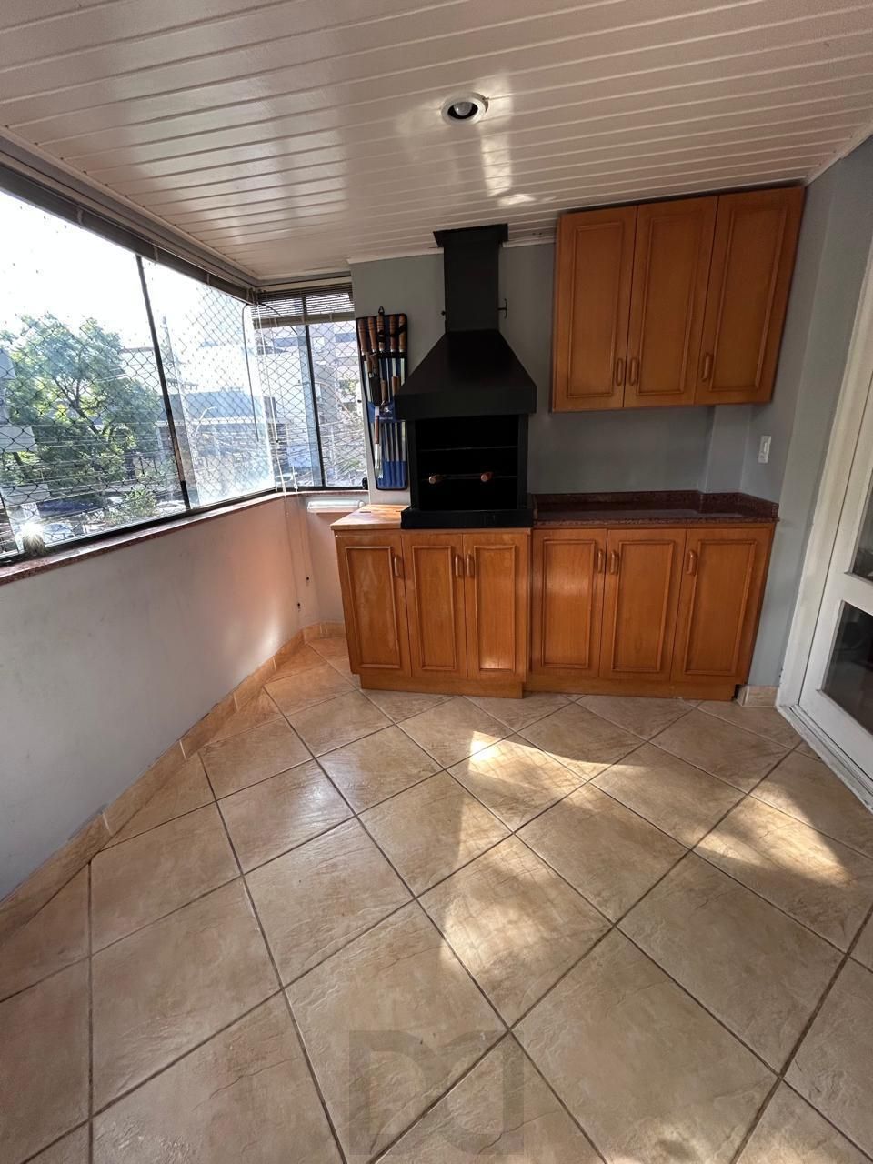 Apartamento a venda, 2 quartos, com lareira e churrasqueira no bairro Mont Serrat — foto 11