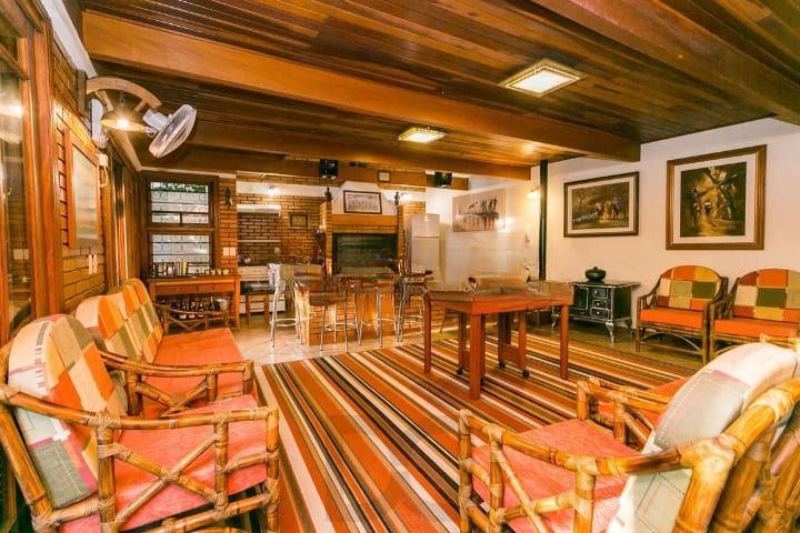 Casa em Petrópolis com terreno de 460 m2 — foto 46