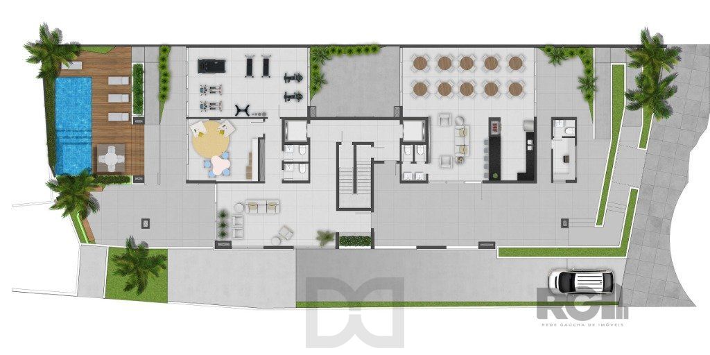 Apartamento 03 suítes no bairro Três Figueiras, ao lado do colégio Anchieta. — foto 6