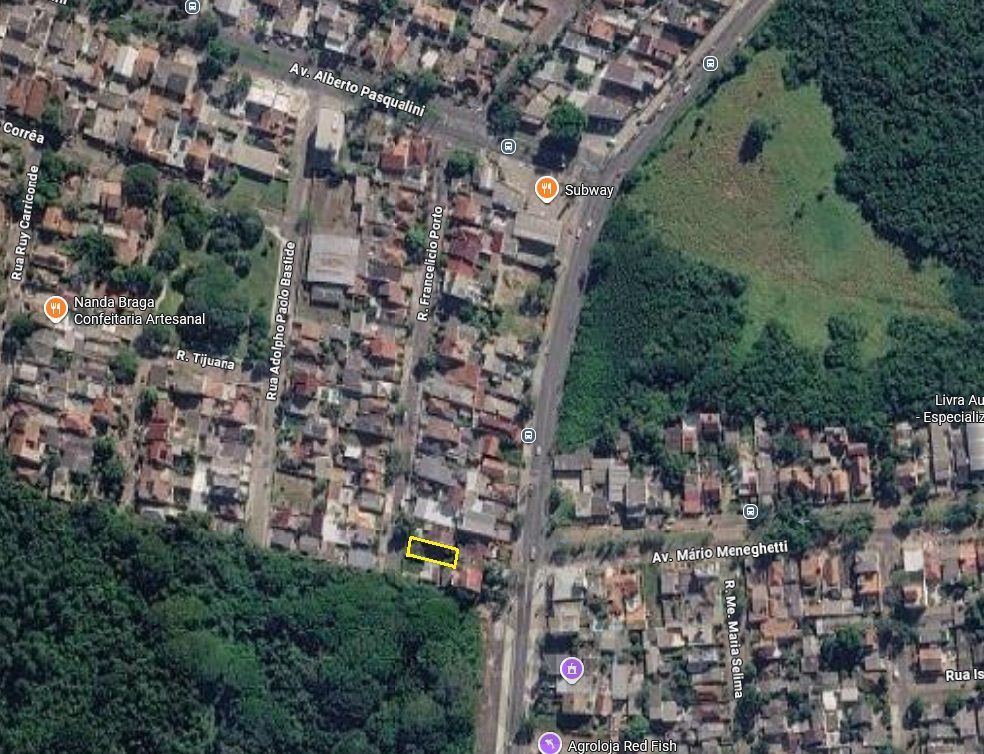 Terreno Plano com 305m² no Jardim Itu Sabará – 💰 R$ 320.000,00 — foto 5