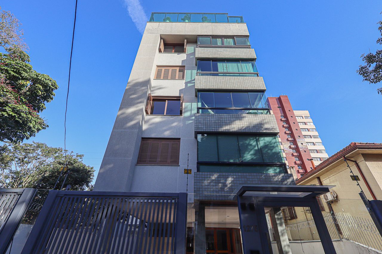 Apartamento 02 Quartos no Bairro Petrópolis em Porto Alegre — foto 28