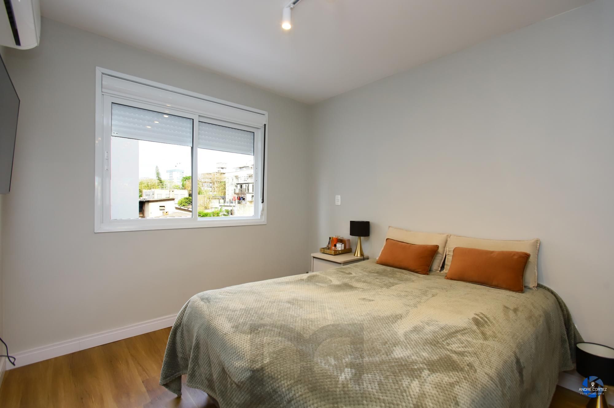 Apartamento 1 dormitório, 54 metros privativos, mobiliado, elevadores — foto 14