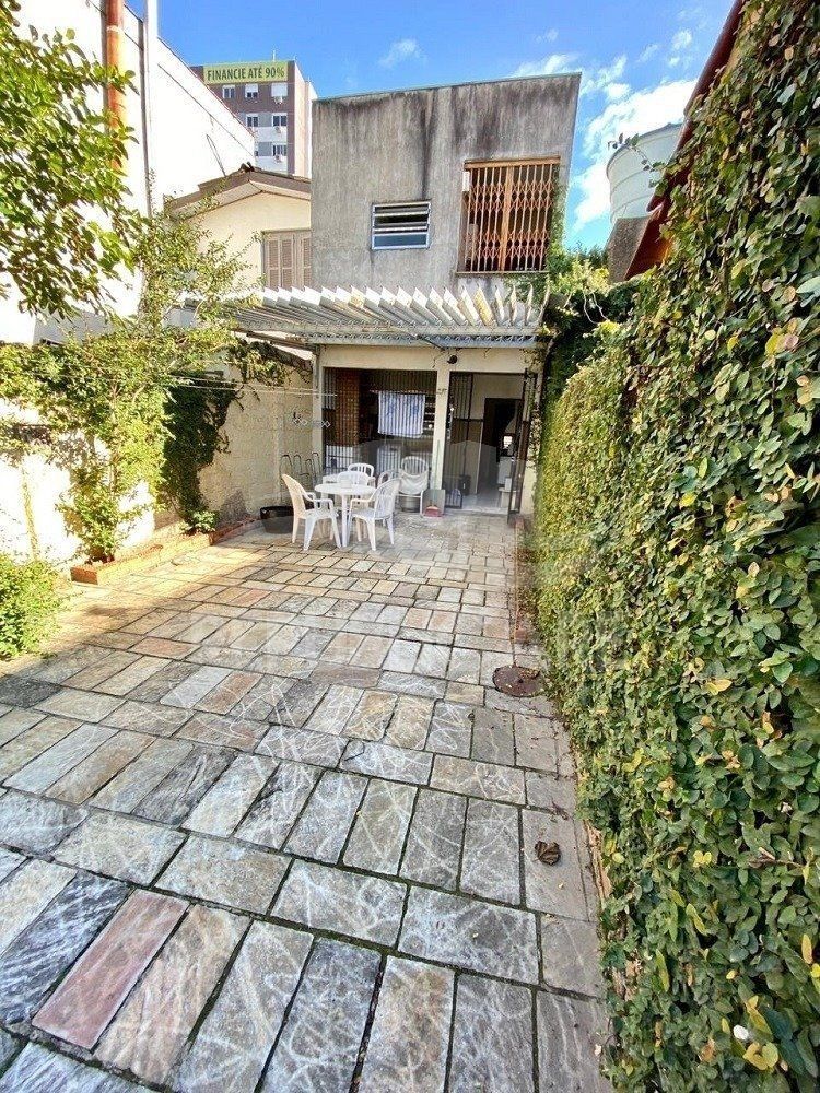 Sobrado para Venda - 169.4m², 3 dormitórios, sendo 1 suites, Cidade Baixa — foto 1