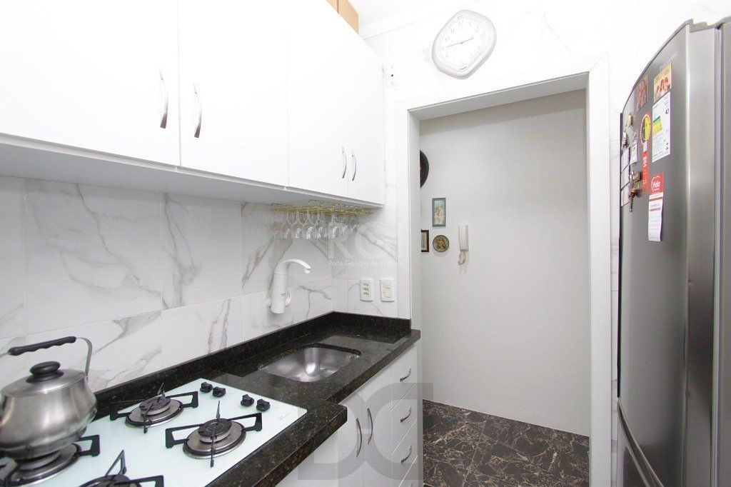 VENDE NO BAIRRO PASSO DA AREIA, APARTAMENTO DE 1 QUARTO, COM 55,52 M2, — foto 9