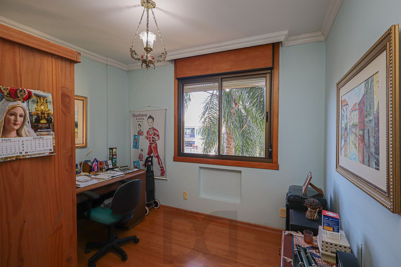 Apartamento 03 quartos de frente com sacada e com garagem — foto 16