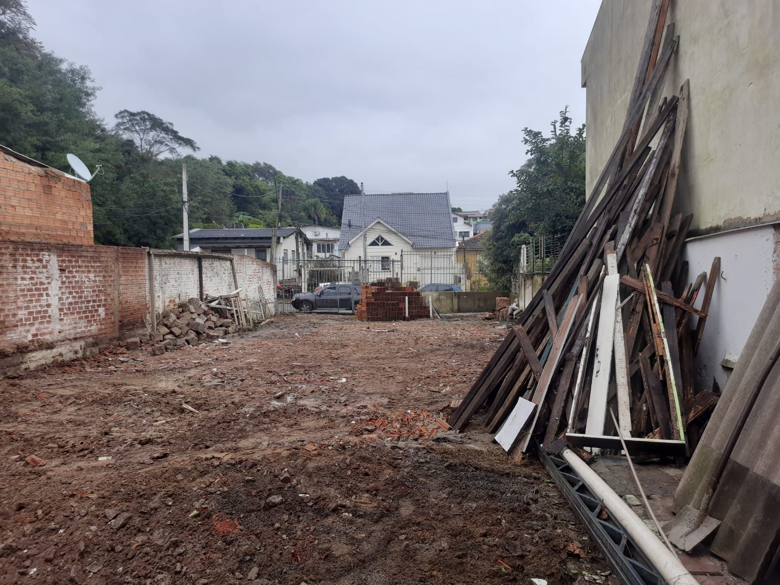 Terreno Plano com 305m² no Jardim Itu Sabará – 💰 R$ 320.000,00 — foto 1