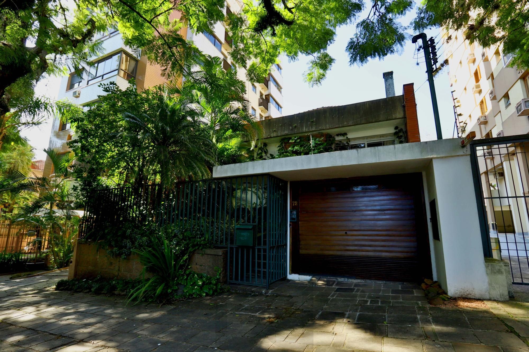 Casa no Bairro Petrópolis em Porto Alegre - Rua calma junto Av. Protásio Alves — foto 46