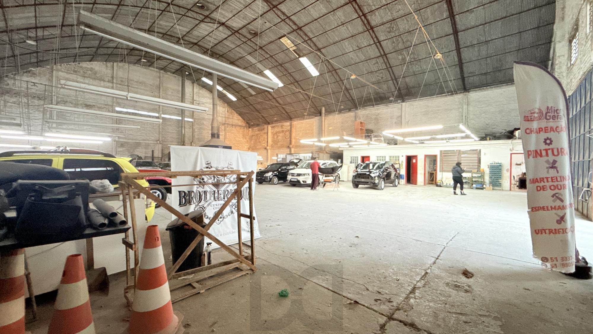 VENDE PAVILHÃO COM 1036 M² CONSTRUÍDOS EM TERRENO DE 1156M² COM TESTADA DE 29,20². — foto 7