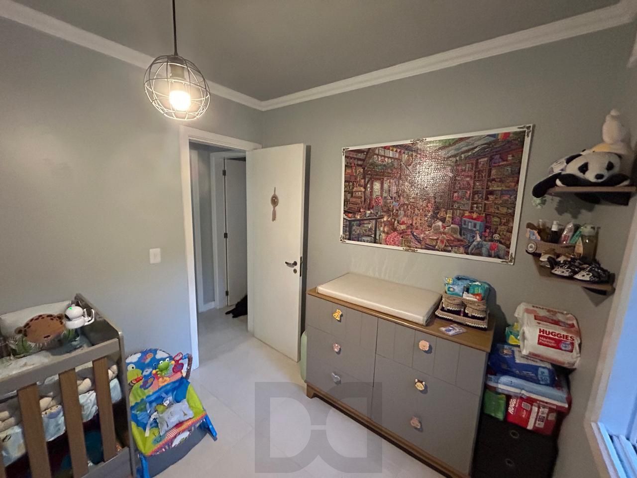 Apartamento a venda, 2 quartos, com lareira e churrasqueira no bairro Mont Serrat — foto 19