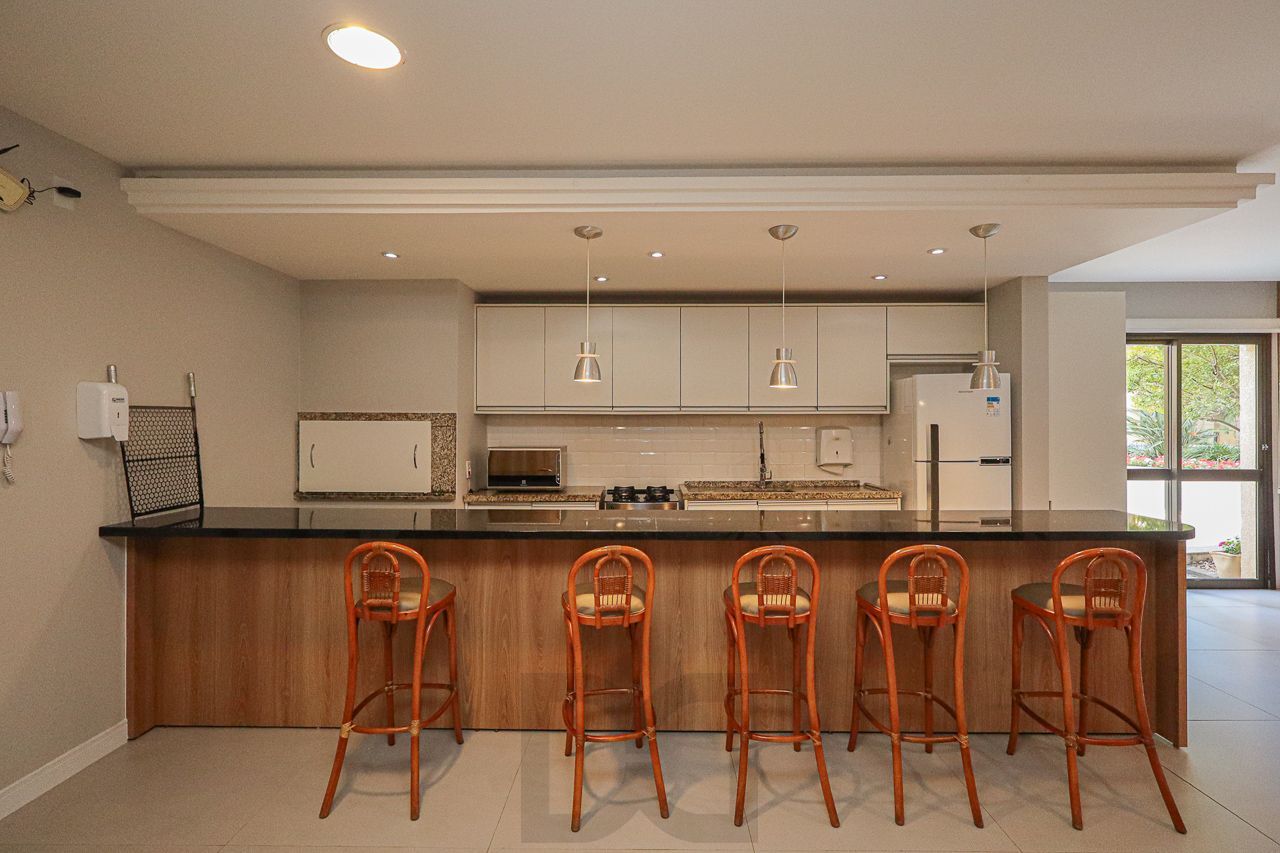 Apartamento 03 quartos de frente com sacada e com garagem — foto 49