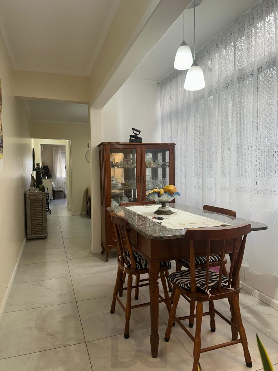 Apartamento de 01 quarto, de frente todo reformado. — foto 9