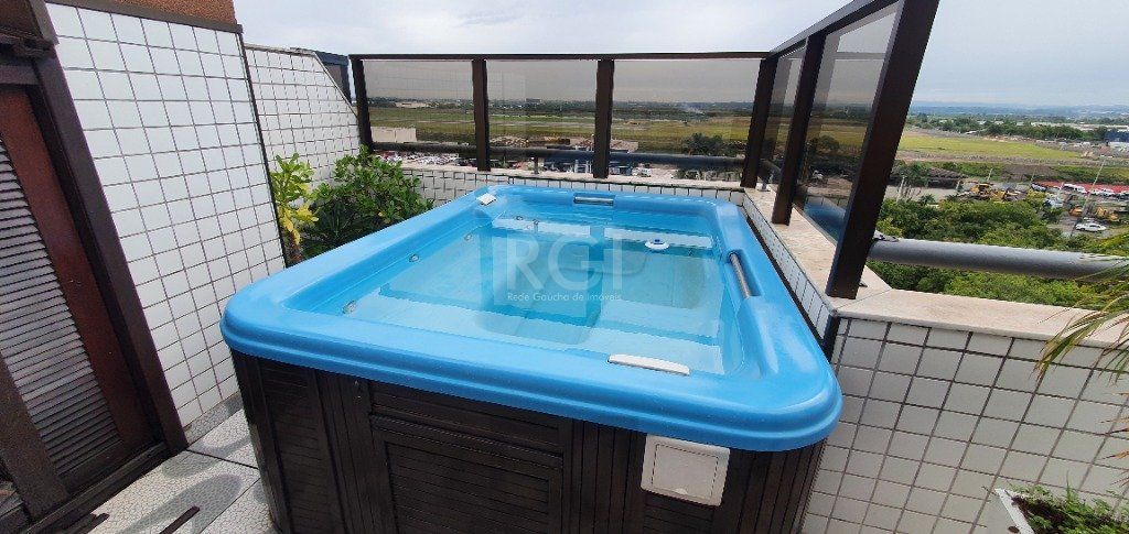 Cobertura para Venda - 140.15m², 2 dormitórios, sendo 1 suites, 4 vagas - Jardim Lindóia — foto 1