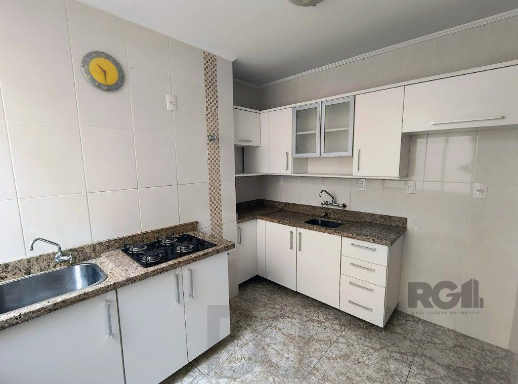 Apartamento 50 m2 com 02 dormitório no Bairro Floresta em Porto Alegre. — foto 1