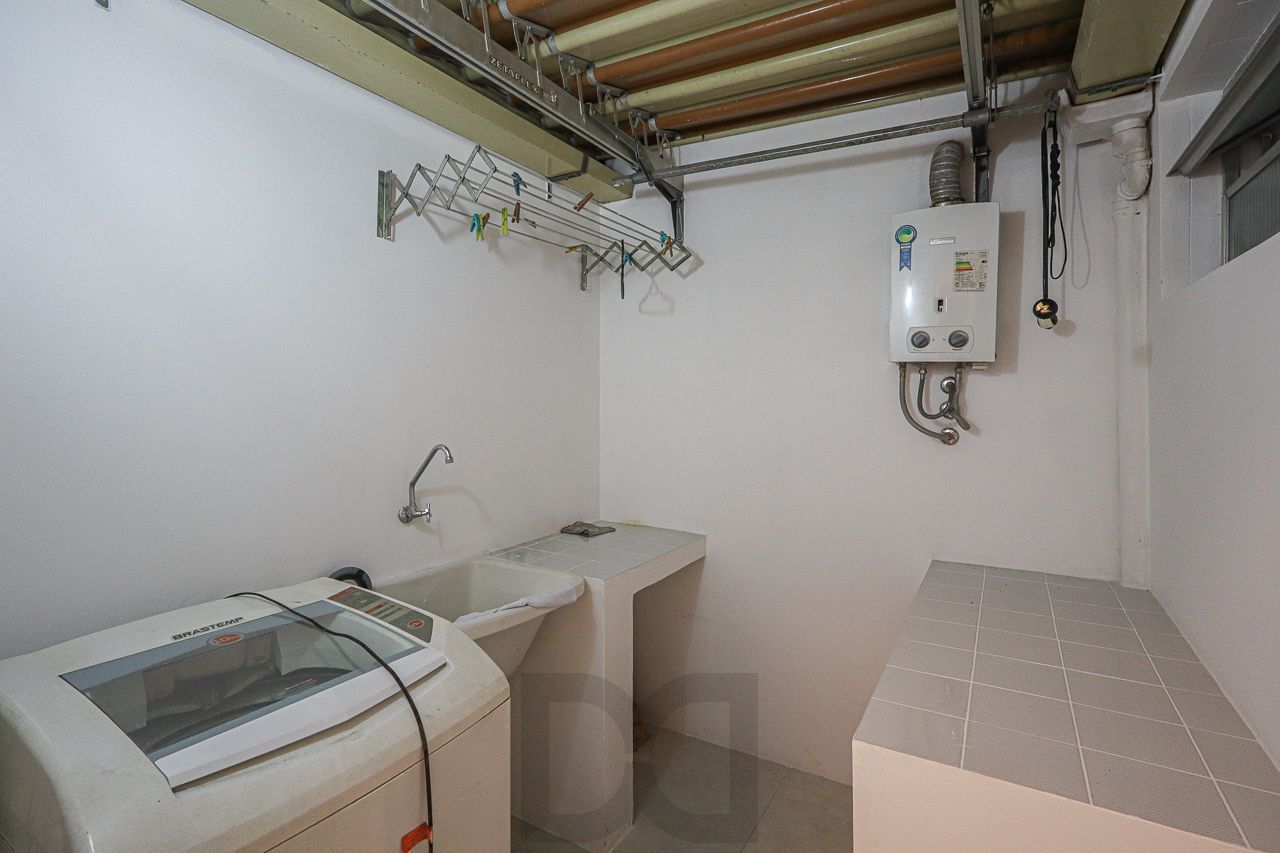 Apartamento 1 dormitório,  com garagem, 50m2, Bairro Higienópolis — foto 19