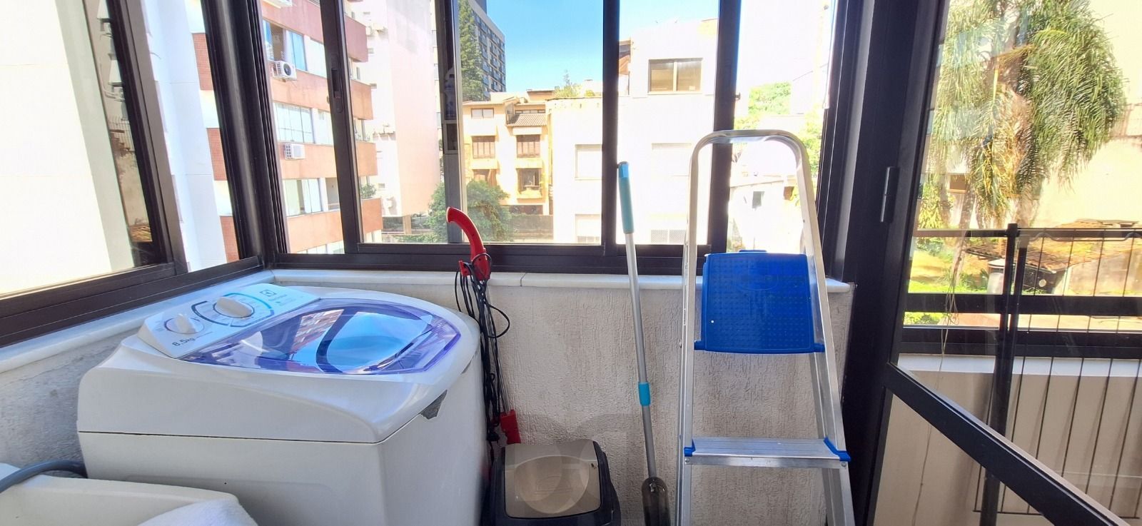 Apartamento 01 dormitório com garagem no Mont Serrat — foto 12