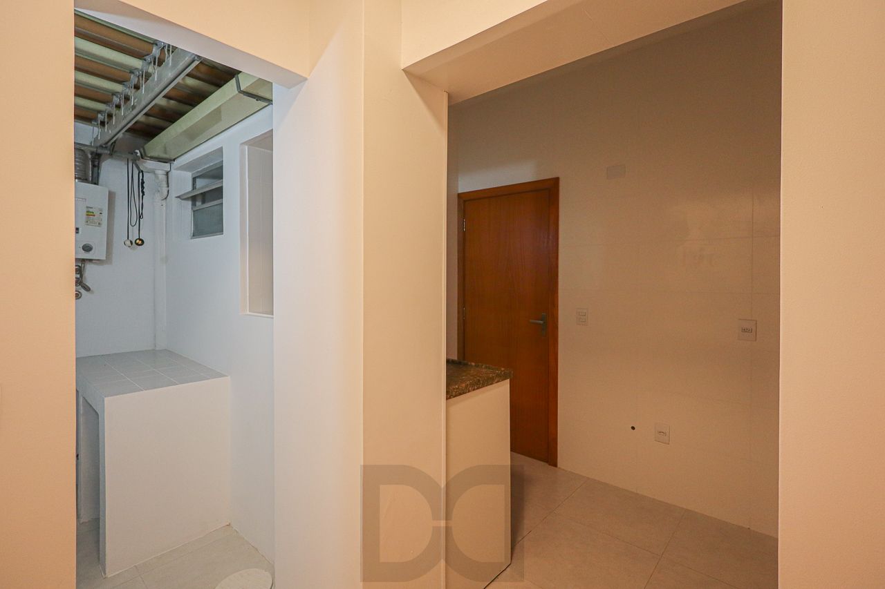 Apartamento 1 dormitório,  com garagem, 50m2, Bairro Higienópolis — foto 17
