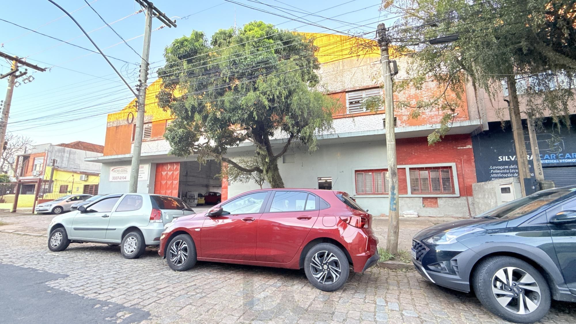 VENDE PAVILHÃO COM 1036 M² CONSTRUÍDOS EM TERRENO DE 1156M² COM TESTADA DE 29,20². — foto 23