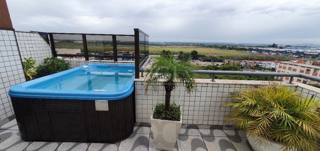 Cobertura para Venda - 140.15m², 2 dormitórios, sendo 1 suites, 4 vagas - Jardim Lindóia — foto 5