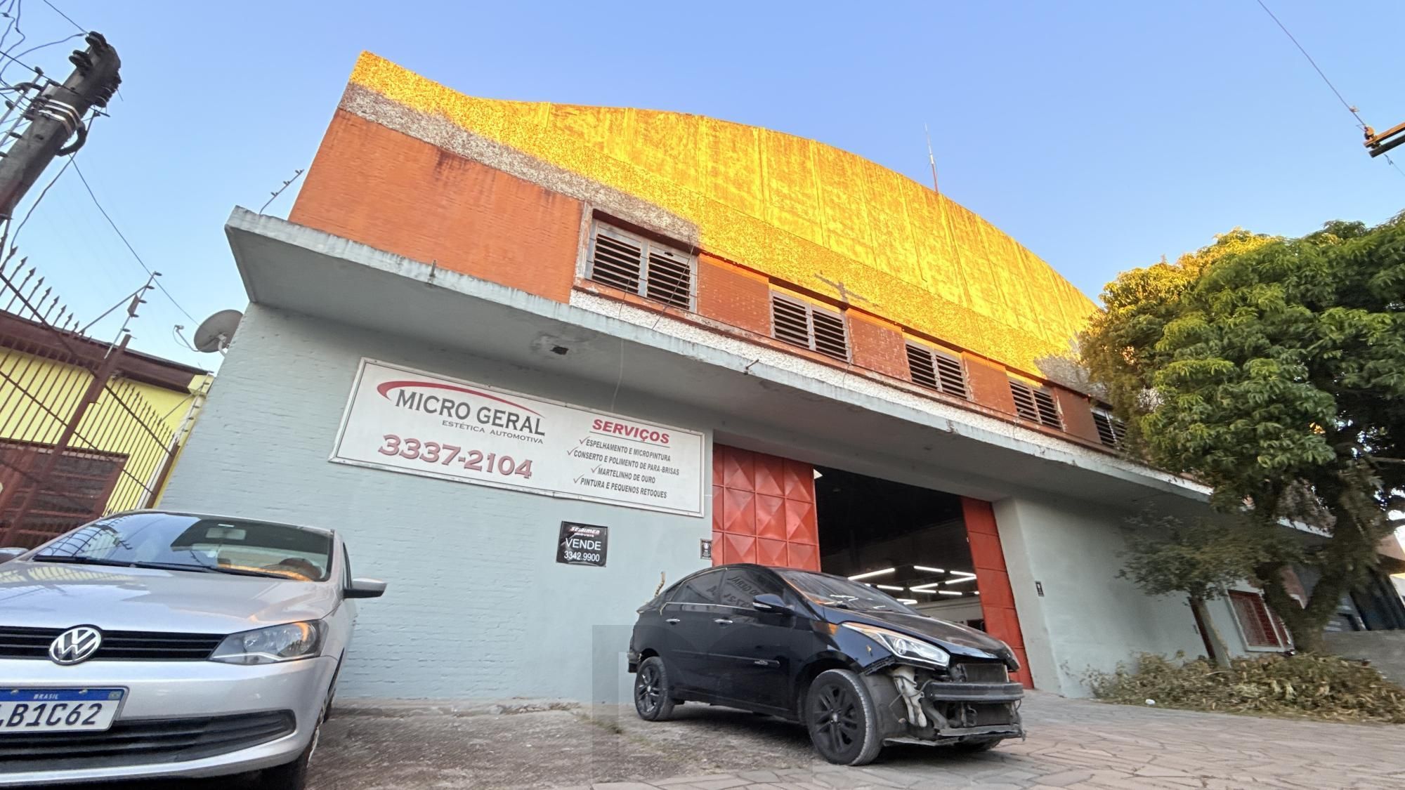 VENDE PAVILHÃO COM 1036 M² CONSTRUÍDOS EM TERRENO DE 1156M² COM TESTADA DE 29,20². — foto 28