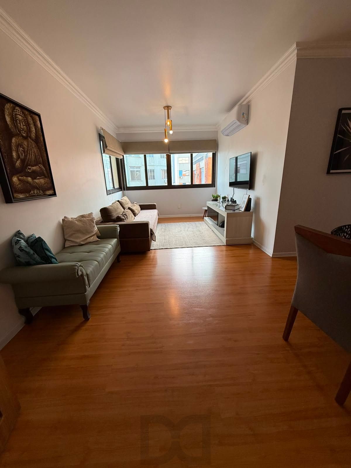 Apartamento semimobiliado no Moinhos de Vento — foto 9