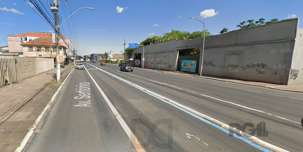 Área com mais de 6.436,89m² mil metros quadrados, em avenida principal de Porto Alegre! — foto 3