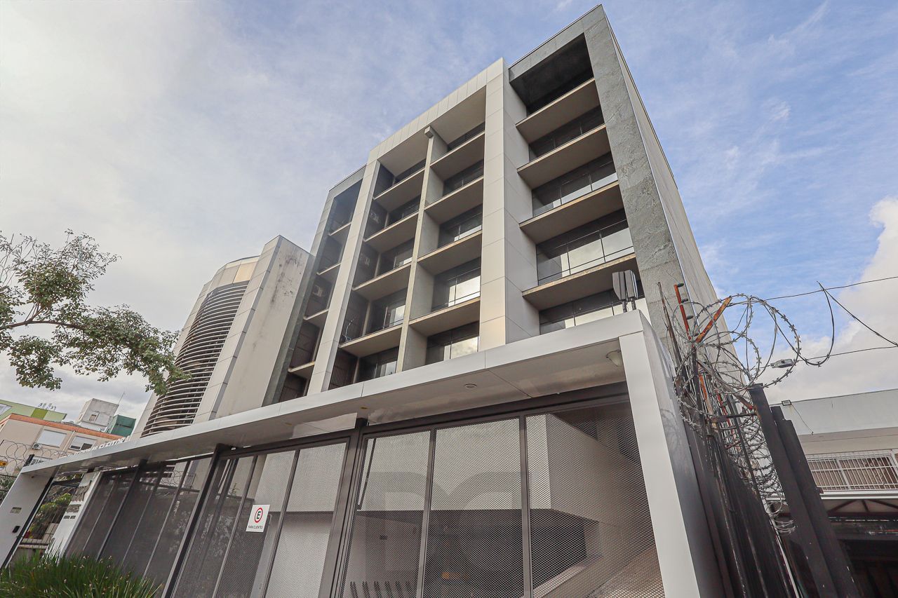 Sala comercial com 44m² no Park Offices Menino Deus em Porto Alegre — foto 1