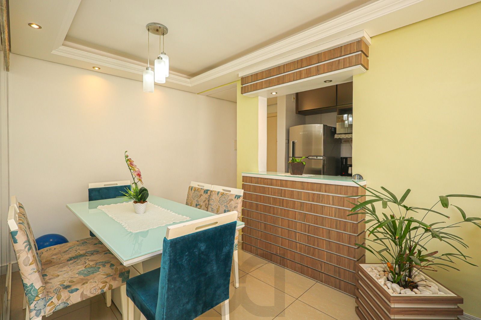 Apartamento Semimobiliado à Venda em Porto Alegre, RS — foto 4
