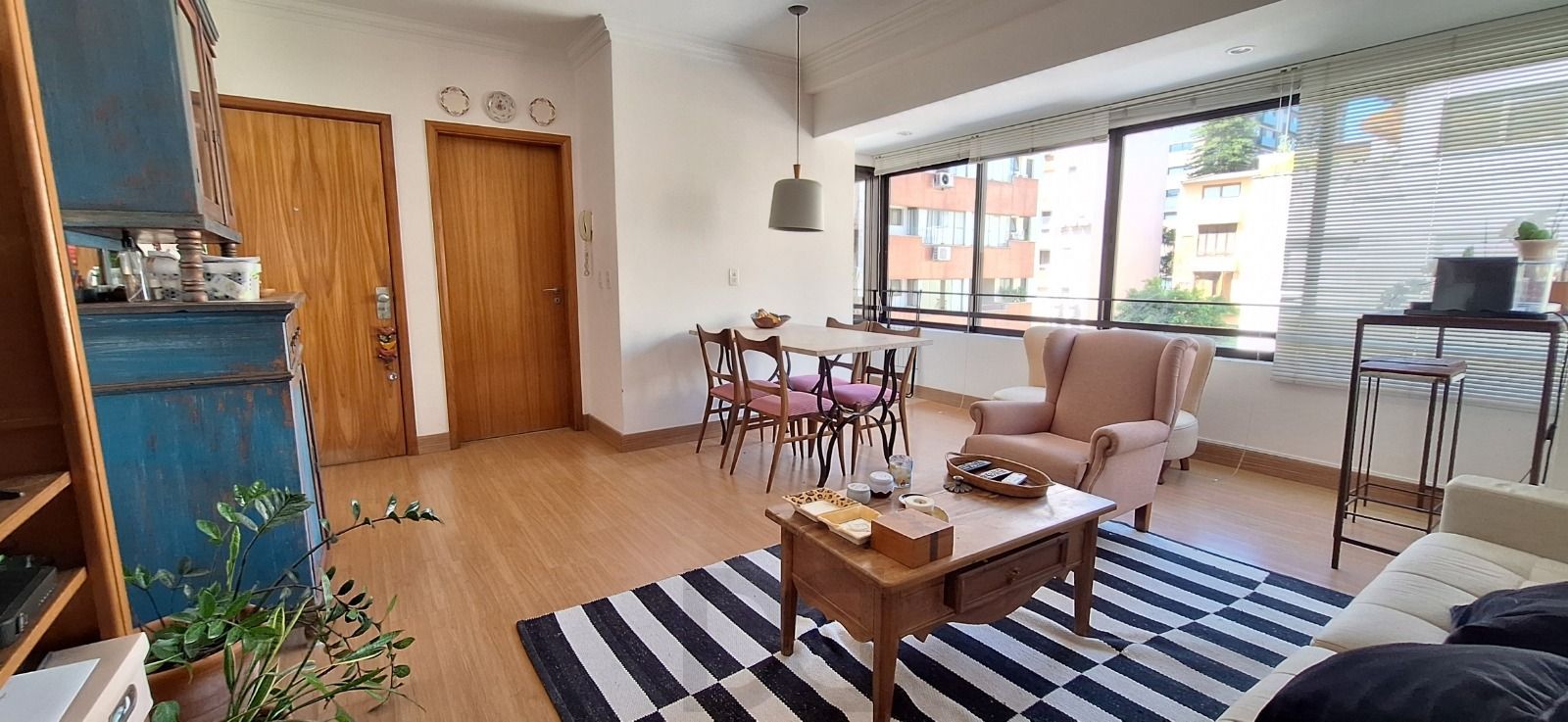 Apartamento 01 dormitório com garagem no Mont Serrat — foto 5