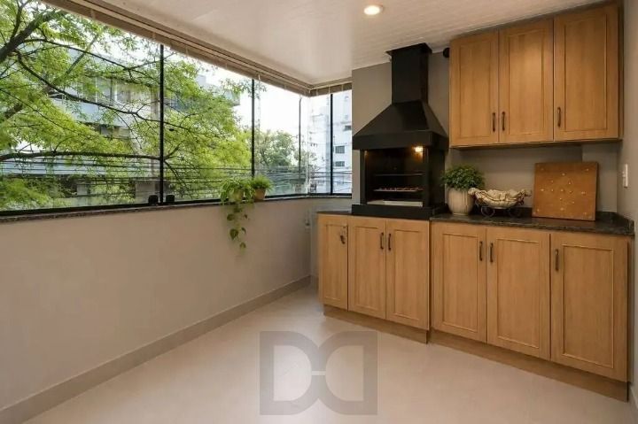 Apartamento a venda, 2 quartos, com lareira e churrasqueira no bairro Mont Serrat — foto 10