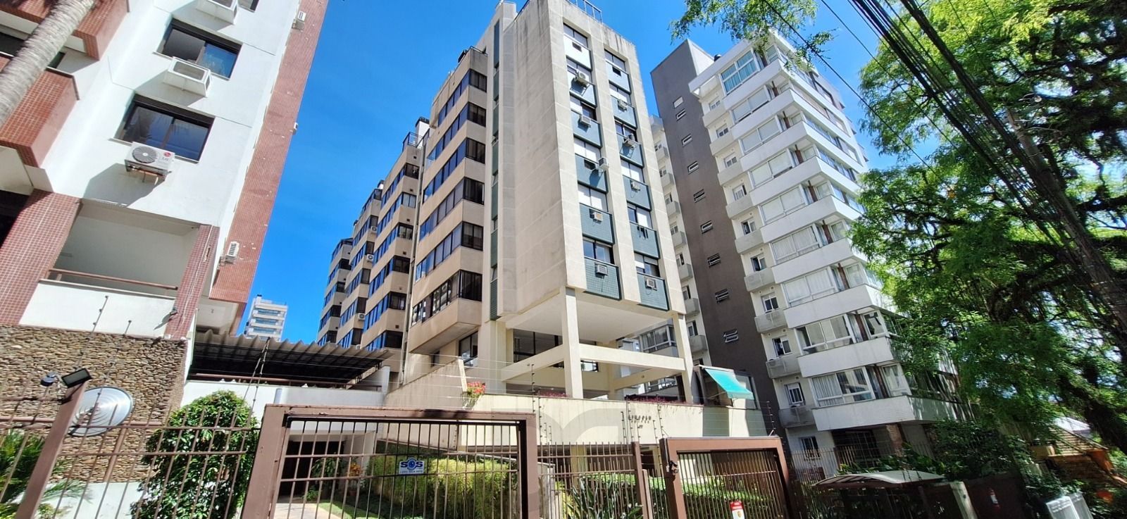 Apartamento 01 dormitório com garagem no Mont Serrat — foto 27