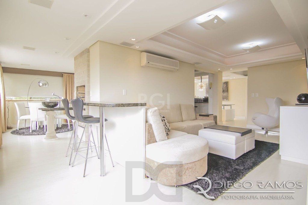 Apartamento para Venda - 117.7m², 3 dormitórios, sendo 1 suite, 2 vagas - Jardim Lindóia — foto 4