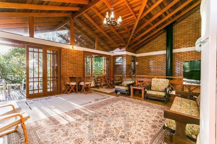 Casa em Petrópolis com terreno de 460 m2 — foto 47
