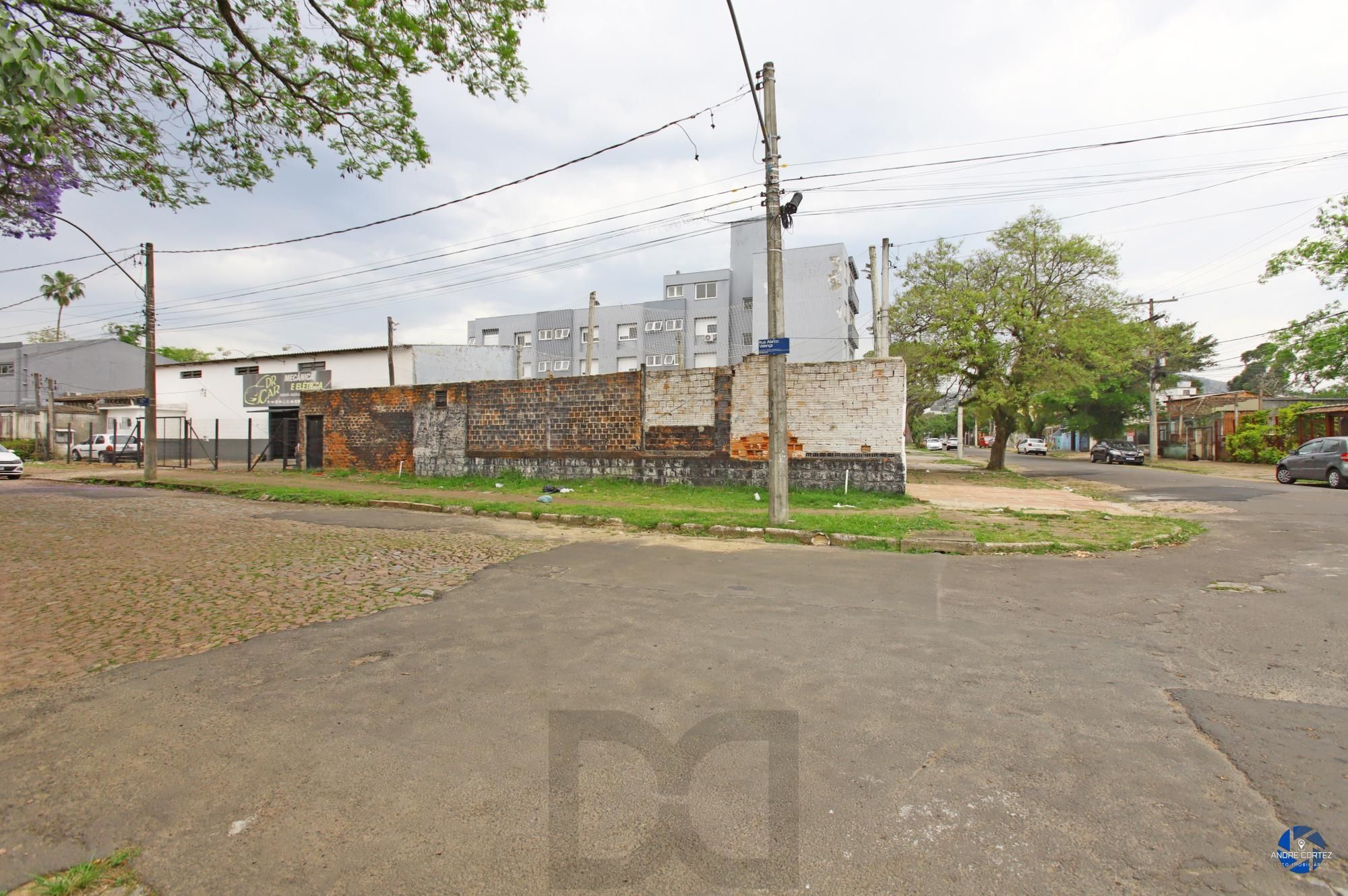 Oportunidade ! Terreno de esquina com 259,04 m2 , próximo a Bento Gonçalves, Carrefour e Igreja São Jorge — foto 5