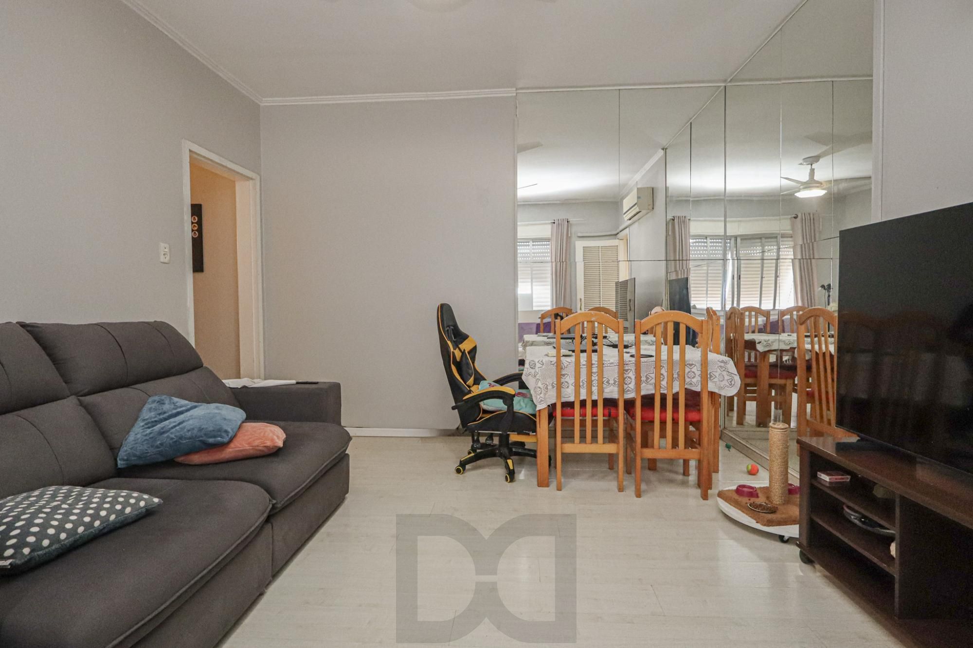 Com 2 quartos, 1 banheiro, opção do 2.º banheiro, e escritório, — foto 4