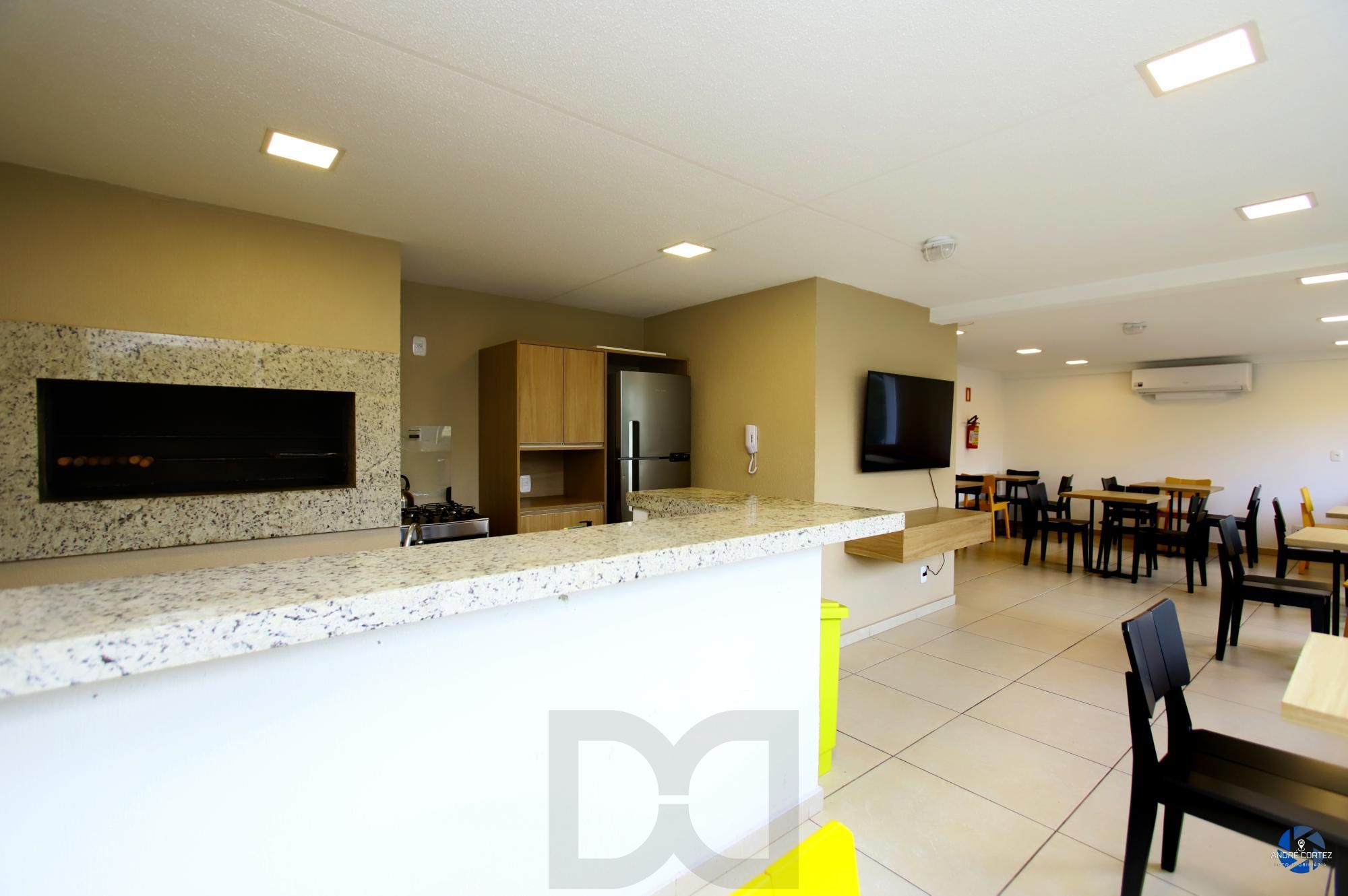 Apartamento 1 dormitório, 54 metros privativos, mobiliado, elevadores — foto 30