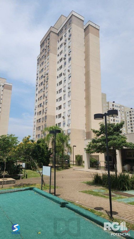 Apartamento de 02 quartos de frente com elevador e garagem. — foto 1