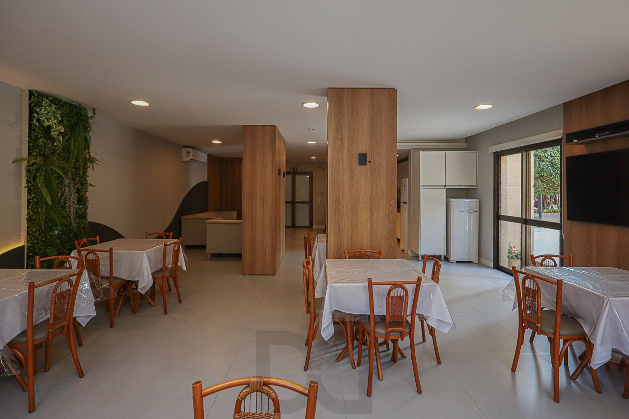 Apartamento 03 quartos de frente com sacada e com garagem — foto 48