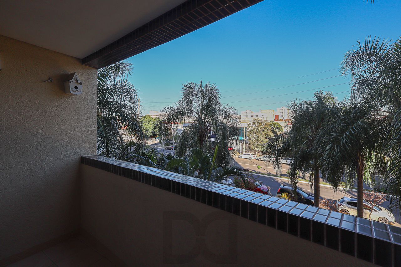 Apartamento 03 quartos de frente com sacada e com garagem — foto 30