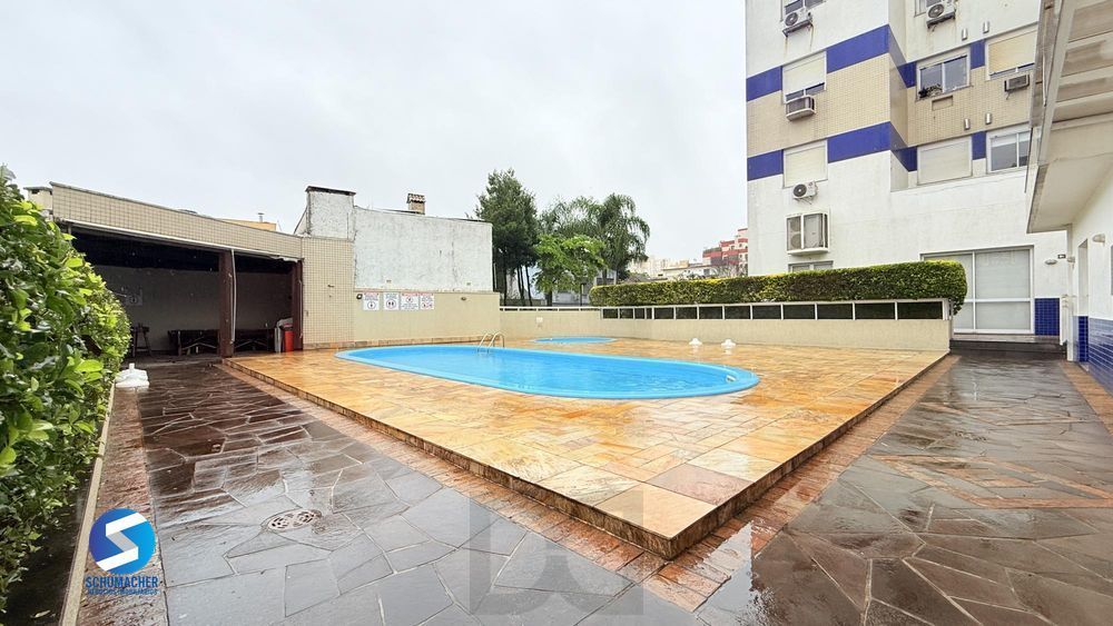 Apartamento 02 quartos Bairro Santana Porto Alegre — foto 12