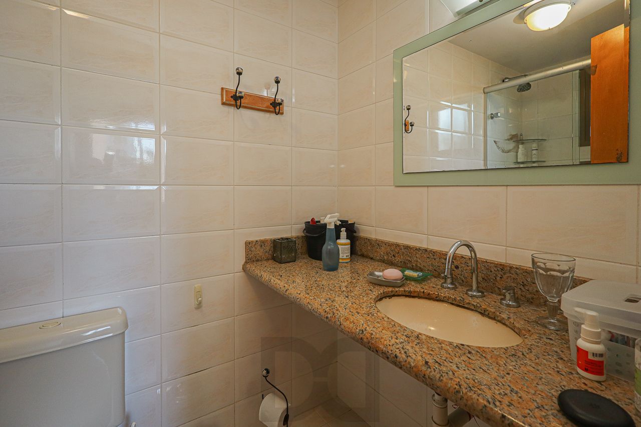 Apartamento 03 quartos de frente com sacada e com garagem — foto 25