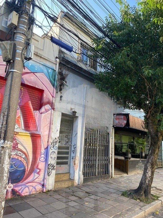 Sobrado para Venda - 169.4m², 3 dormitórios, sendo 1 suites, Cidade Baixa — foto 2