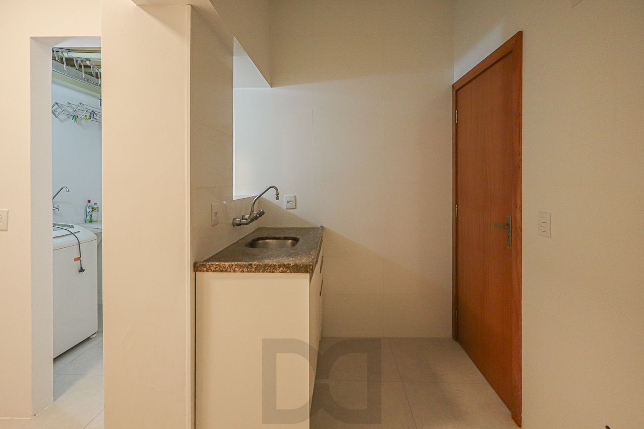 Apartamento 1 dormitório,  com garagem, 50m2, Bairro Higienópolis — foto 15